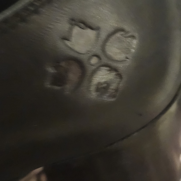 Patricia Nash Anna Oxford Black - Picture 9 of 9